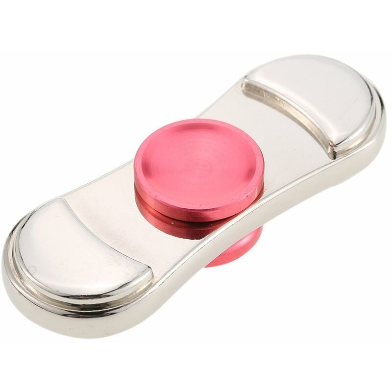 Hot Mini Premium Aleacion de metal Fidget Hand Finger Spinner Spin Widget Focus Toy EDC Pocket Desktoy Regalo para TDAH Ninos Adultos Aliviar el
Hot Mini Premium Aleacion de metal Fidget Hand Finger Spinner Spin Widget Focus Toy EDC Pocket Desktoy Regalo para TDAH Ninos Adultos Aliviar el