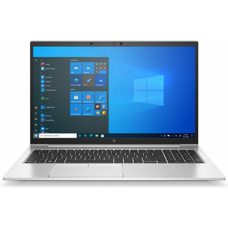 HP Notebook HP ELITEBOOK 850 G8 15,6' Intel® Core™ i7-1165G7 16 GB DDR4 512 GB SSD
HP Notebook HP ELITEBOOK 850 G8 15,6' Intel® Core™ i7-1165G7 16 GB DDR4 512 GB SSD