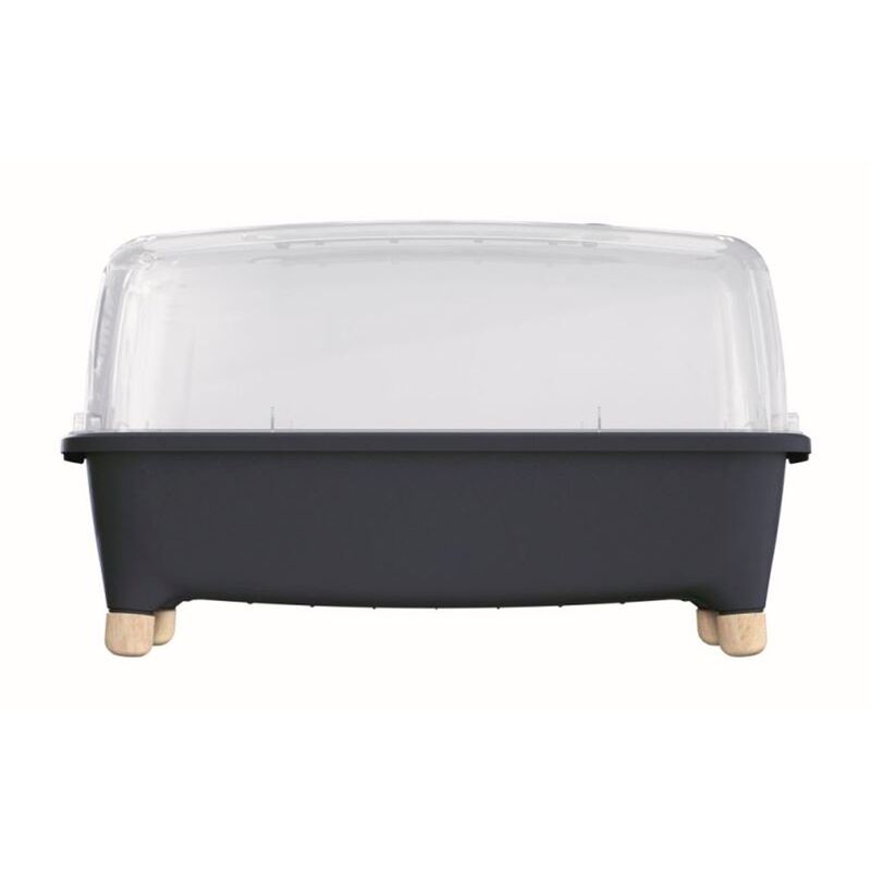 Prosperplast - Huerto domestico/Jardinera baja, con tapa de policarbonato para proteger tus plantas L Respana Planter Wood Low Set de plástico en
Prosperplast - Huerto domestico/Jardinera baja, con tapa de policarbonato para proteger tus plantas L Respana Planter Wood Low Set de plástico en