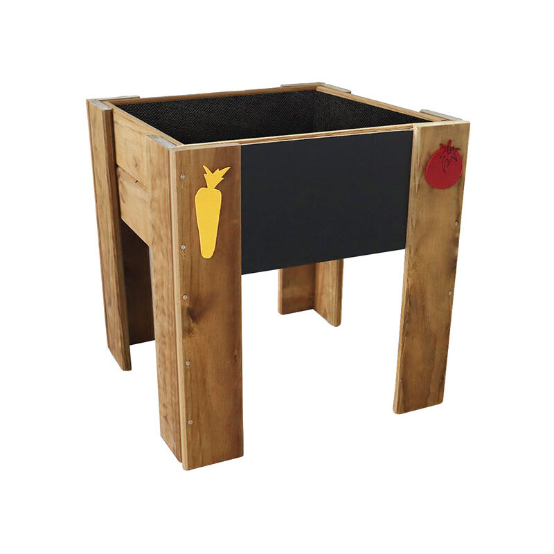Huerto Urbano para Niños Mesa de Cultivo Infantil Aprende a Plantar en Casa - Plantawa
Huerto Urbano para Niños Mesa de Cultivo Infantil Aprende a Plantar en Casa - Plantawa