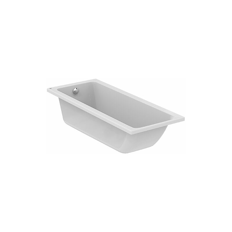 Connect Bañera con forma de cuerpo de aire 1700x700mm T361701 - T361701 - Ideal Standard
Connect Bañera con forma de cuerpo de aire 1700x700mm T361701 - T361701 - Ideal Standard
