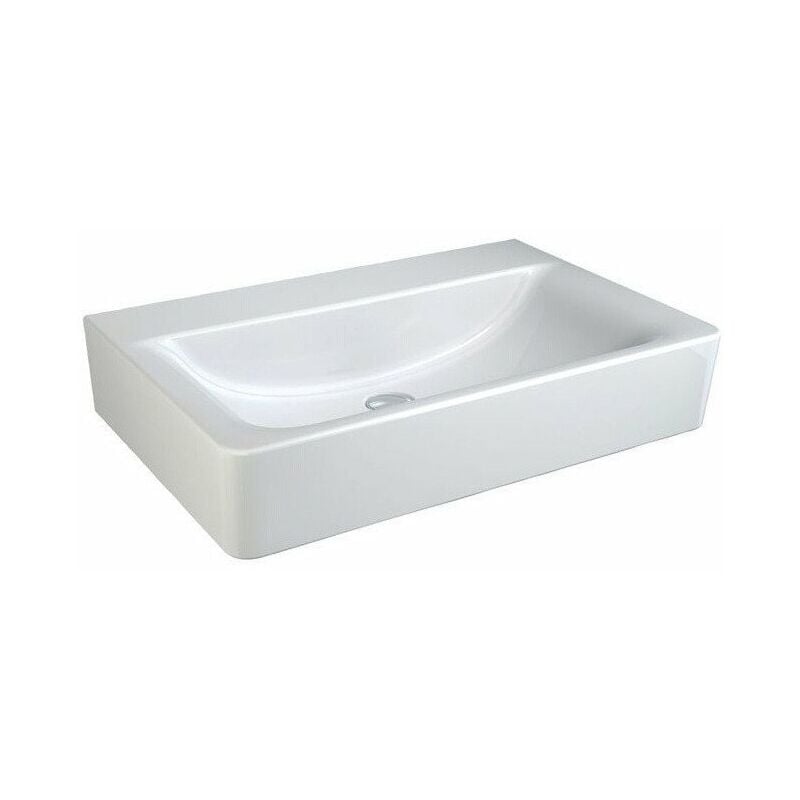 Lavabo CONNECT CUBE sin orificio para grifería y rebosadero 700 mm blanco IDEAL STANDARD
Lavabo CONNECT CUBE sin orificio para grifería y rebosadero 700 mm blanco IDEAL STANDARD