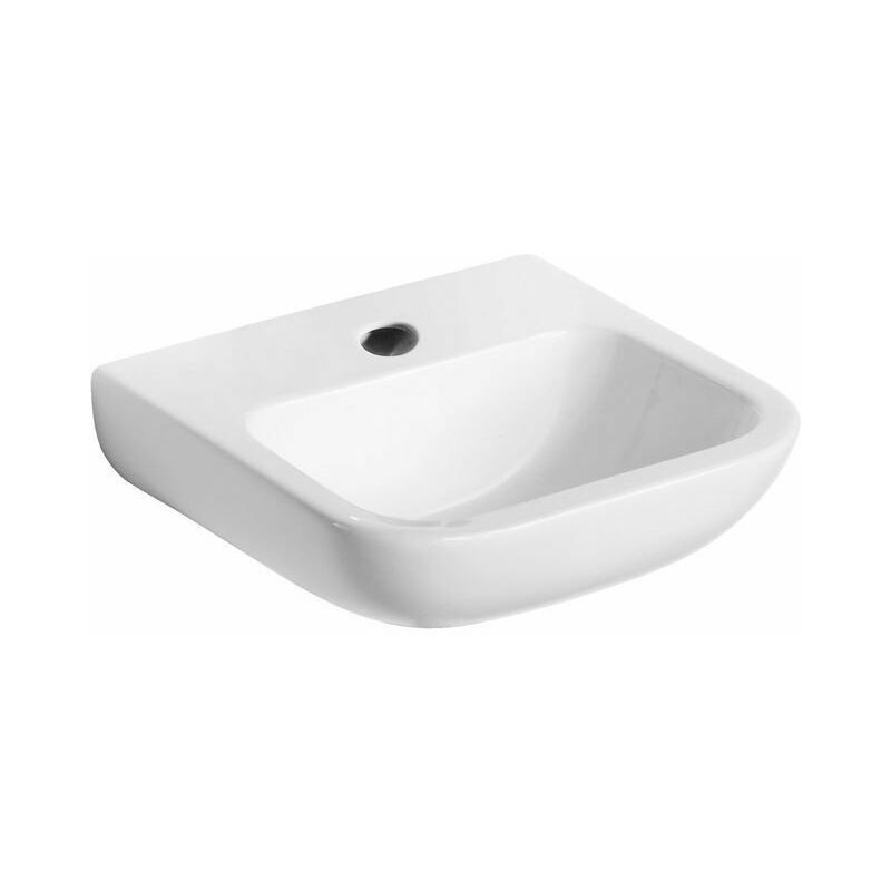Ideal Standard Connect Freedom Lavabo de manos 400 mm, sin rebosadero, S2406 - S240601
Ideal Standard Connect Freedom Lavabo de manos 400 mm, sin rebosadero, S2406 - S240601