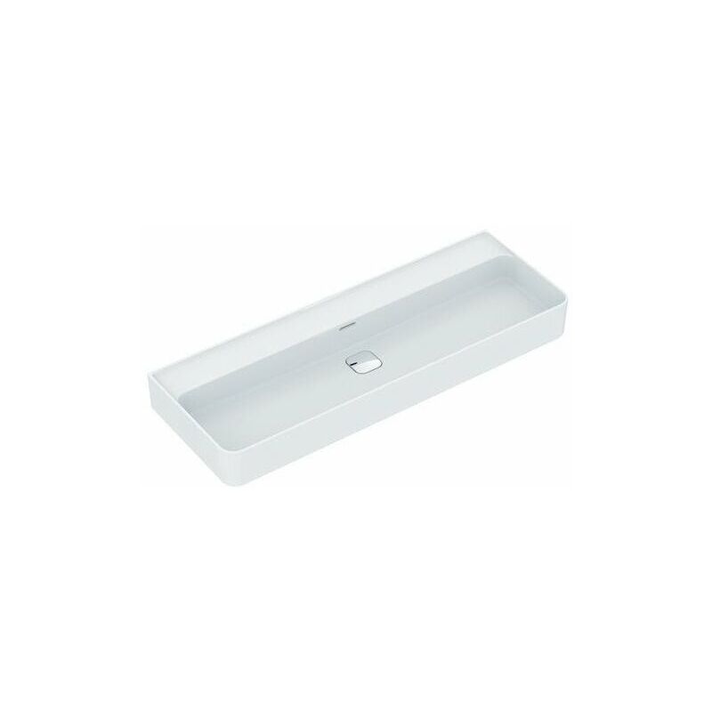 Lavabo STRADA II sin orificio para grifería, parte inferior lijada 1200 x 430 x 170 mm blanco IDEAL STANDARD
Lavabo STRADA II sin orificio para grifería, parte inferior lijada 1200 x 430 x 170 mm blanco IDEAL STANDARD