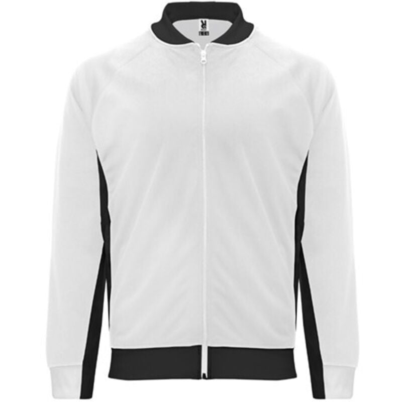 Chaqueta deportiva Combinada Iliada CQ1116223102 BLANCO/NEGRO 16 Años
Chaqueta deportiva Combinada Iliada CQ1116223102 BLANCO/NEGRO 16 Años