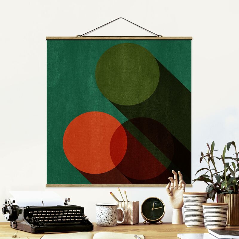 Imagen de tela - Abstract Shapes - Circles In Green And Red - Cuadrado 1:1 Dimensión LxA: 35cm x 35cm
Imagen de tela - Abstract Shapes - Circles In Green And Red - Cuadrado 1:1 Dimensión LxA: 35cm x 35cm