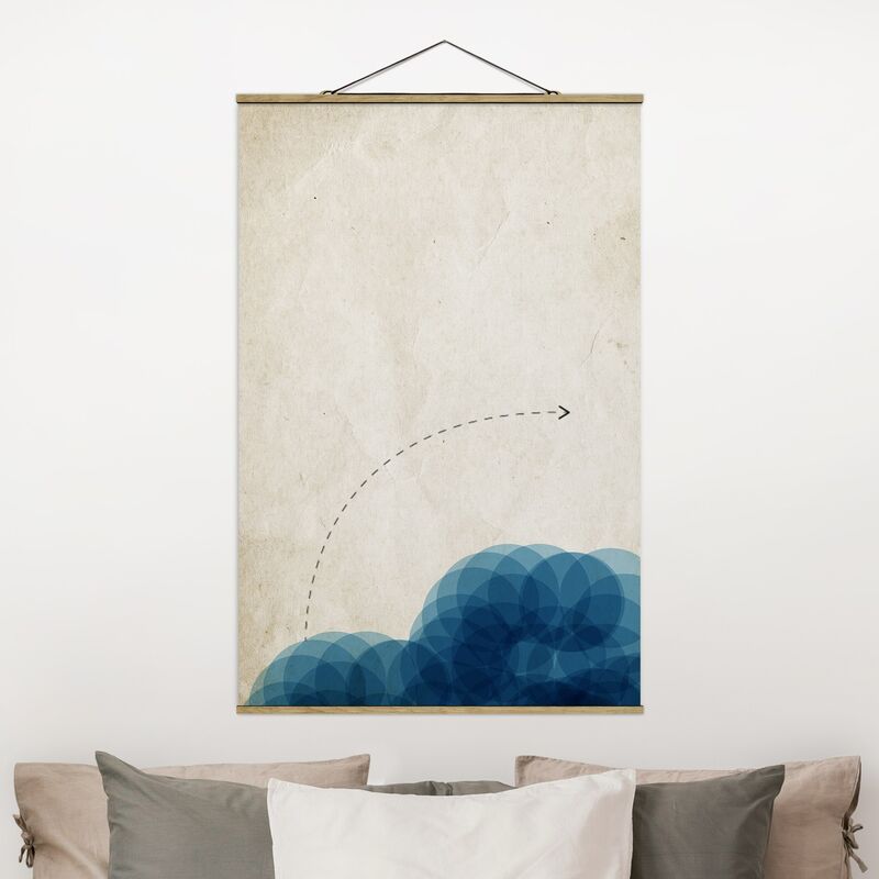 Imagen de tela - Abstract Shapes - Circles In Blue - Alto 3:2 Dimensión LxA: 75cm x 50cm
Imagen de tela - Abstract Shapes - Circles In Blue - Alto 3:2 Dimensión LxA: 75cm x 50cm