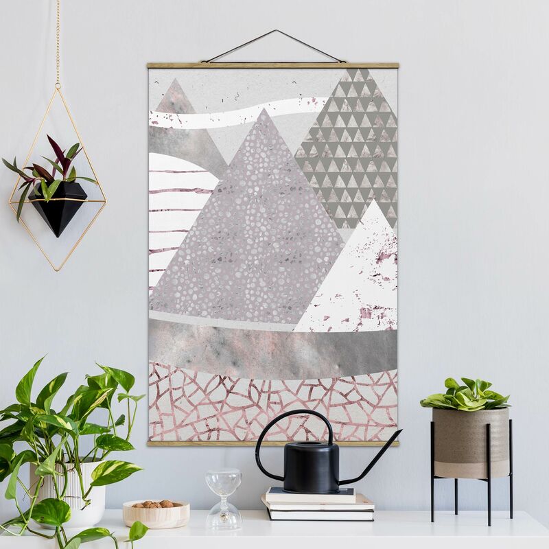 Imagen de tela - Abstract Mountain Landscape Pastel Pattern - Alto 3:2 Dimensión LxA: 75cm x 50cm
Imagen de tela - Abstract Mountain Landscape Pastel Pattern - Alto 3:2 Dimensión LxA: 75cm x 50cm