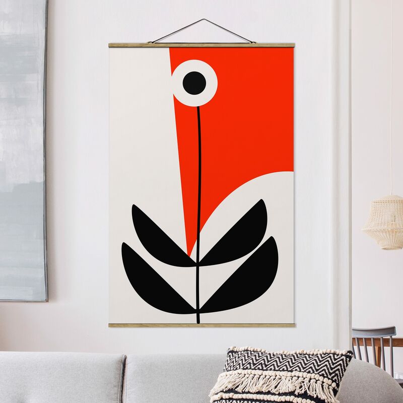 Imagen de tela - Abstract Shapes - Flower Red - Alto 3:2 Dimensión LxA: 75cm x 50cm
Imagen de tela - Abstract Shapes - Flower Red - Alto 3:2 Dimensión LxA: 75cm x 50cm
