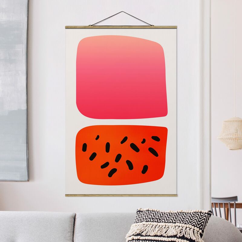Imagen de tela - Abstract Shapes - Melon And Pink - Alto 3:2 Dimensión LxA: 150cm x 100cm
Imagen de tela - Abstract Shapes - Melon And Pink - Alto 3:2 Dimensión LxA: 150cm x 100cm