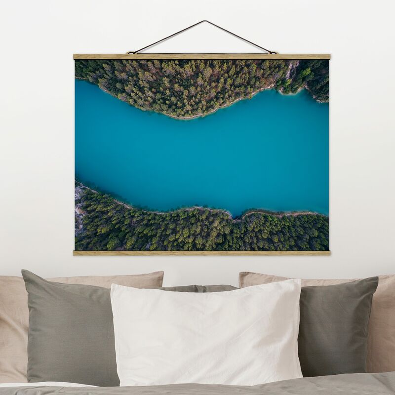 Imagen de tela - Aerial View - Deep Blue Sea - Apaisado 3:4 Dimensión LxA: 26cm x 35cm
Imagen de tela - Aerial View - Deep Blue Sea - Apaisado 3:4 Dimensión LxA: 26cm x 35cm
