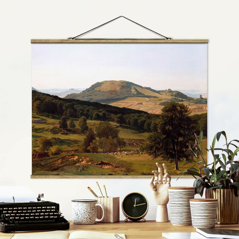 Imagen de tela - Albert Bierstadt - Mountain And Valley - Apaisado 3:4 Dimensión LxA: 75cm x 100cm
Imagen de tela - Albert Bierstadt - Mountain And Valley - Apaisado 3:4 Dimensión LxA: 75cm x 100cm