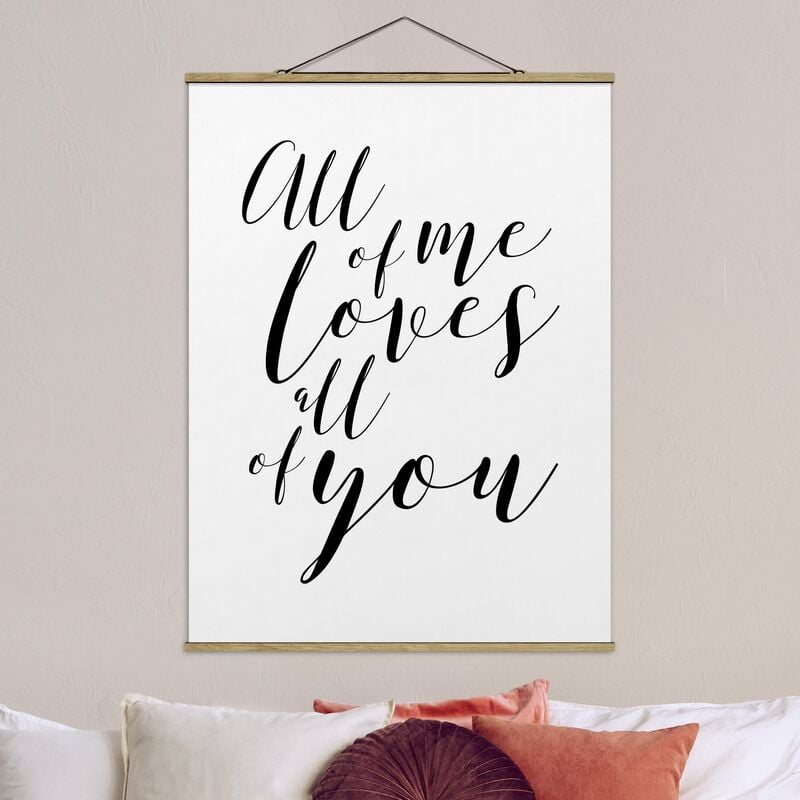 Imagen de tela - All Of Me Loves All Of You - Alto 4:3 Dimensión LxA: 133.5cm x 100cm
Imagen de tela - All Of Me Loves All Of You - Alto 4:3 Dimensión LxA: 133.5cm x 100cm