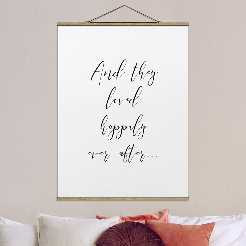 Imagen de tela - And They Lived Happily Ever After - Alto 4:3 Dimensión LxA: 106.5cm x 80cm
Imagen de tela - And They Lived Happily Ever After - Alto 4:3 Dimensión LxA: 106.5cm x 80cm