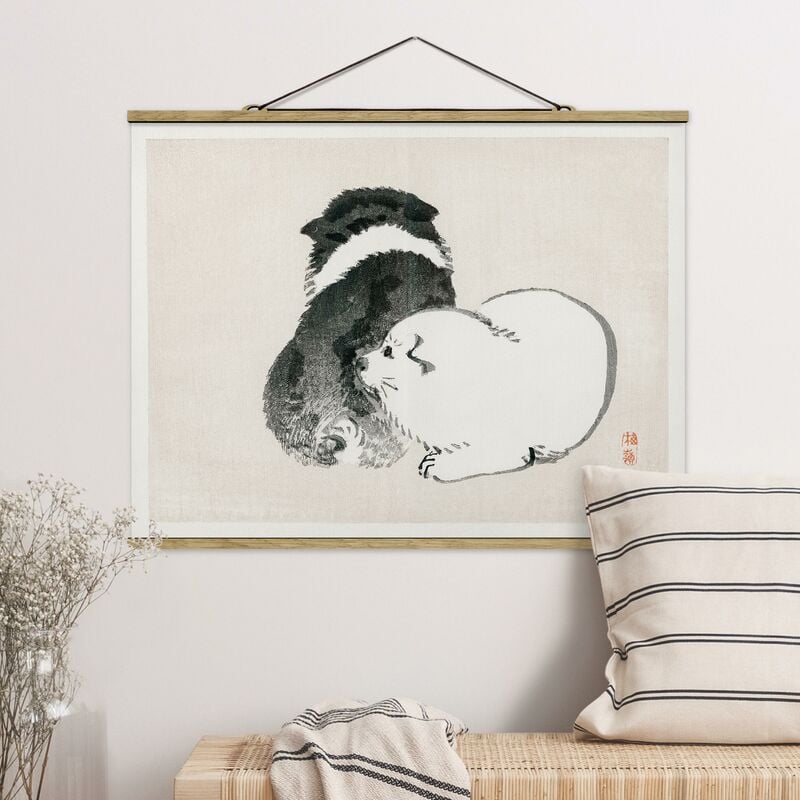Imagen de tela - Asian Vintage Drawing Black And White Pooch - Apaisado 3:4 Dimensión LxA: 37.5cm x 50cm
Imagen de tela - Asian Vintage Drawing Black And White Pooch - Apaisado 3:4 Dimensión LxA: 37.5cm x 50cm