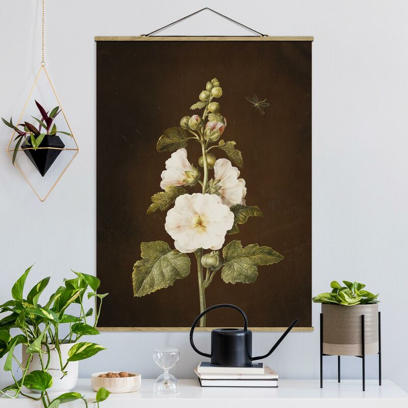 Imagen de tela - Barbara Regina Dietzsch - Hollyhock - Alto 4:3 Dimensión LxA: 133.5cm x 100cm
Imagen de tela - Barbara Regina Dietzsch - Hollyhock - Alto 4:3 Dimensión LxA: 133.5cm x 100cm