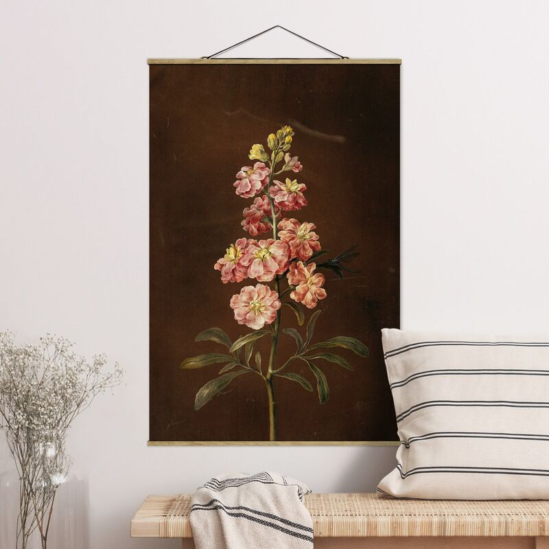 Imagen de tela - Barbara Regina Dietzsch - A Pink Garden Levkkoje - Alto 3:2 Dimensión LxA: 120cm x 80cm
Imagen de tela - Barbara Regina Dietzsch - A Pink Garden Levkkoje - Alto 3:2 Dimensión LxA: 120cm x 80cm