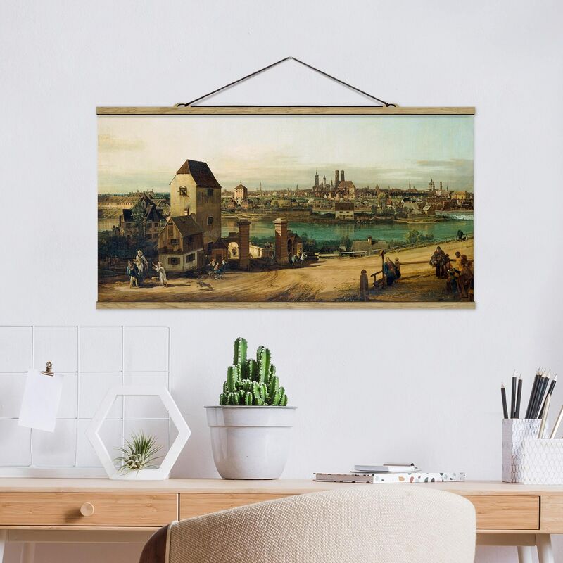 Imagen de tela - Bernardo Bellotto - Munich - Apaisado 1:2 Dimensión LxA: 25cm x 50cm
Imagen de tela - Bernardo Bellotto - Munich - Apaisado 1:2 Dimensión LxA: 25cm x 50cm