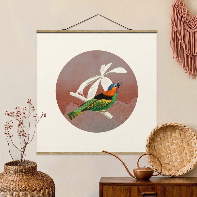 Imagen de tela - Bird Collage In A Circle ll - Cuadrado 1:1 Dimensión LxA: 80cm x 80cm
Imagen de tela - Bird Collage In A Circle ll - Cuadrado 1:1 Dimensión LxA: 80cm x 80cm