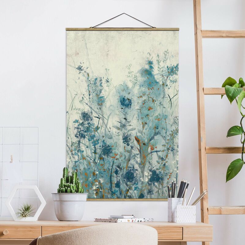 Imagen de tela - Blue Spring Meadow II - Alto 3:2 Dimensión LxA: 120cm x 80cm
Imagen de tela - Blue Spring Meadow II - Alto 3:2 Dimensión LxA: 120cm x 80cm
