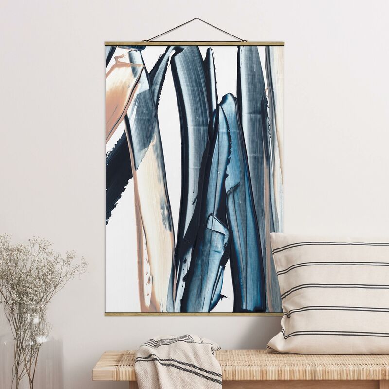 Imagen de tela - Blue And Beige Stripes - Alto 3:2 Dimensión LxA: 52.5cm x 35cm
Imagen de tela - Blue And Beige Stripes - Alto 3:2 Dimensión LxA: 52.5cm x 35cm