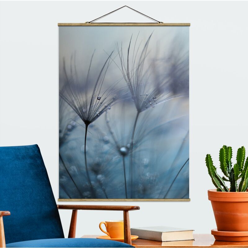 Imagen de tela - Blue Feathers In The Rain - Alto 4:3 Dimensión LxA: 106.5cm x 80cm
Imagen de tela - Blue Feathers In The Rain - Alto 4:3 Dimensión LxA: 106.5cm x 80cm