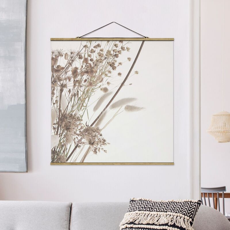 Imagen de tela - Bouquet Of Ornamental Grass And Flowers - Cuadrado 1:1 Dimensión LxA: 100cm x 100cm
Imagen de tela - Bouquet Of Ornamental Grass And Flowers - Cuadrado 1:1 Dimensión LxA: 100cm x 100cm