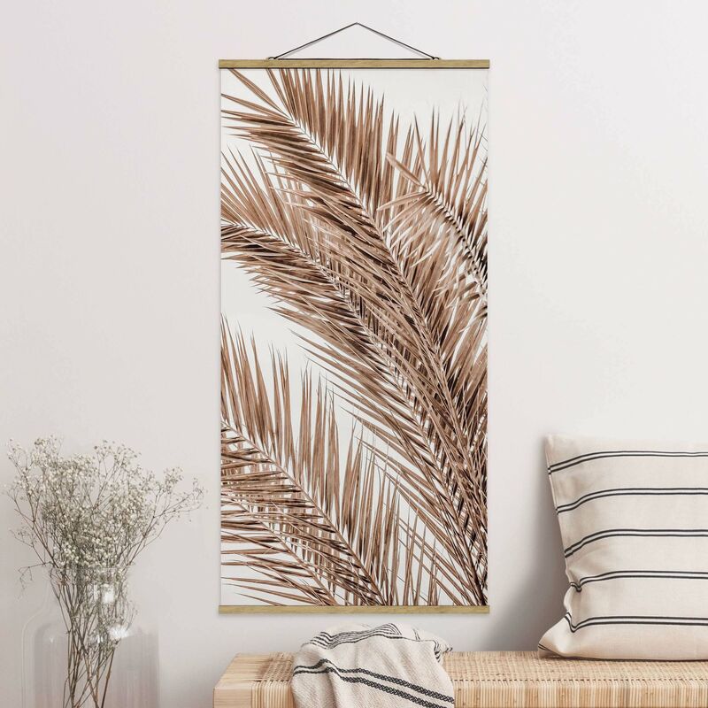 Imagen de tela - Bronze Coloured Palm Fronds - Alto 2:1 Dimensión LxA: 100cm x 50cm
Imagen de tela - Bronze Coloured Palm Fronds - Alto 2:1 Dimensión LxA: 100cm x 50cm