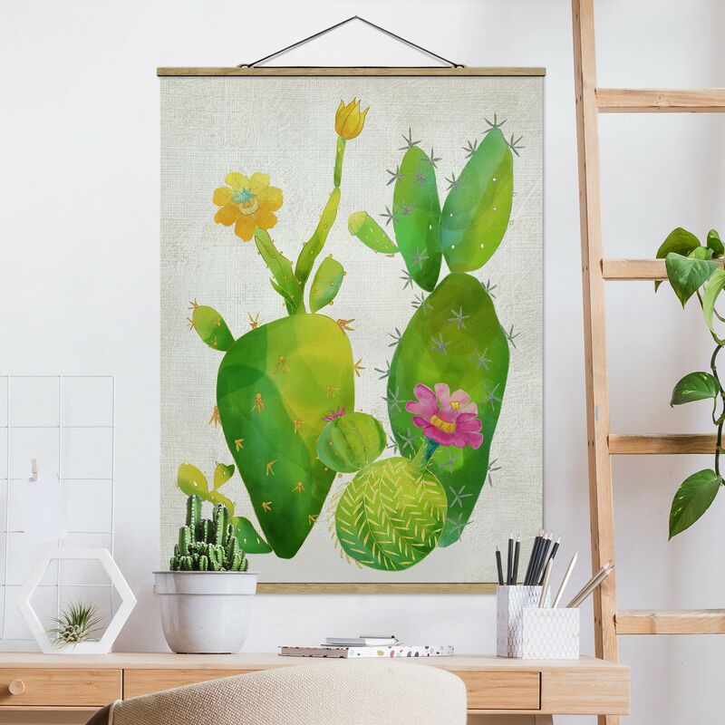 Imagen de tela - Cactus Family Pink Yellow - Alto 4:3 Dimensión LxA: 133.5cm x 100cm
Imagen de tela - Cactus Family Pink Yellow - Alto 4:3 Dimensión LxA: 133.5cm x 100cm