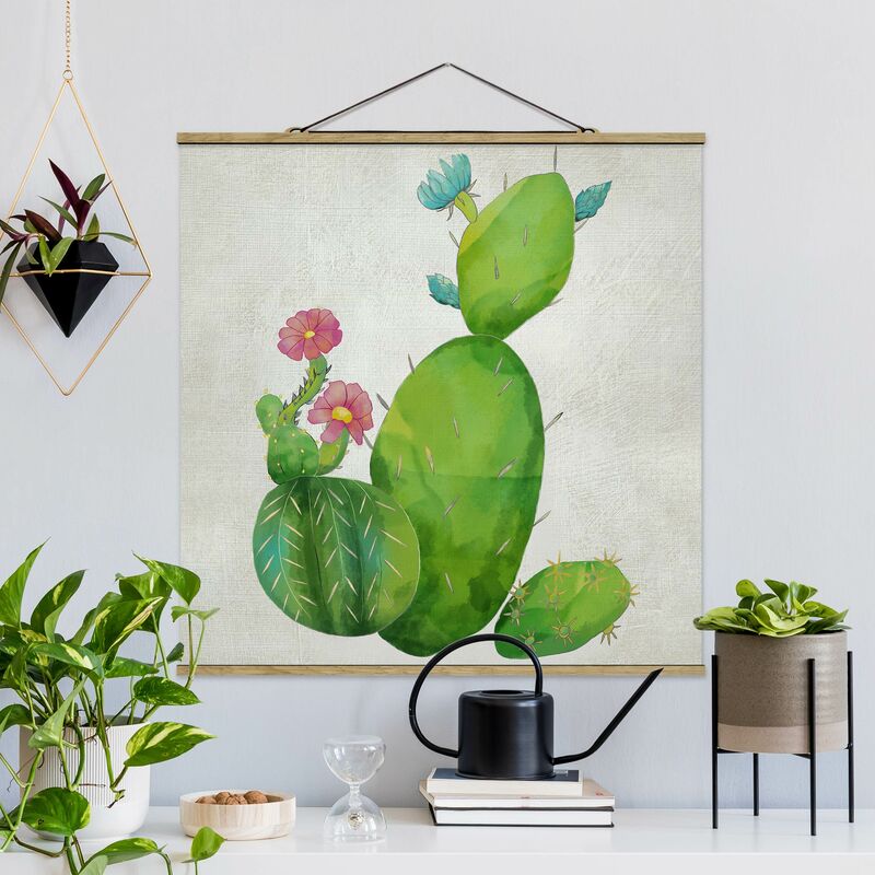 Imagen de tela - Cactus Family Pink Turquoise - Cuadrado 1:1 Dimensión LxA: 50cm x 50cm
Imagen de tela - Cactus Family Pink Turquoise - Cuadrado 1:1 Dimensión LxA: 50cm x 50cm