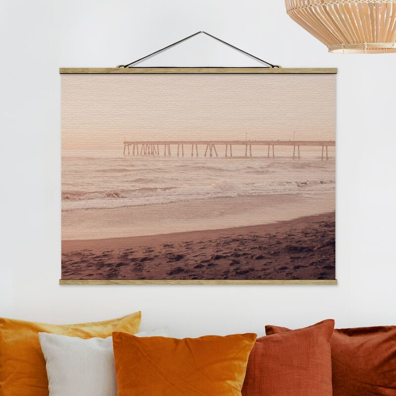 Imagen de tela - California Crescent Shaped Shore - Apaisado 3:4 Dimensión LxA: 60cm x 80cm
Imagen de tela - California Crescent Shaped Shore - Apaisado 3:4 Dimensión LxA: 60cm x 80cm