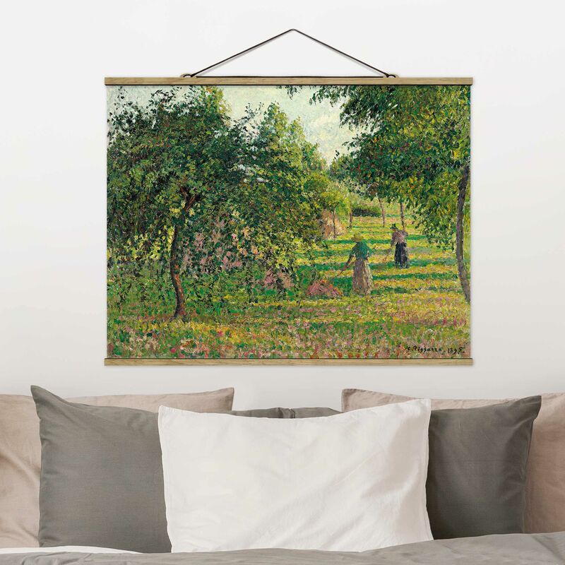 Imagen de tela - Camille Pissarro - Apple Trees - Apaisado 3:4 Dimensión LxA: 26cm x 35cm
Imagen de tela - Camille Pissarro - Apple Trees - Apaisado 3:4 Dimensión LxA: 26cm x 35cm
