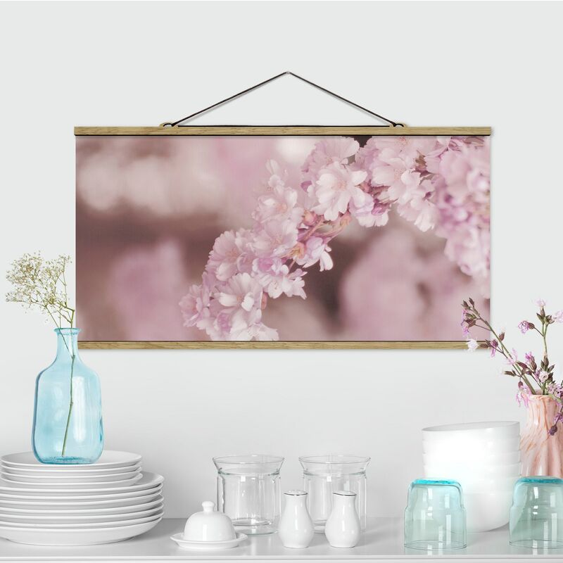 Imagen de tela - Cherry Blossoms In Purple Light - Apaisado 1:2 Dimensión LxA: 50cm x 100cm
Imagen de tela - Cherry Blossoms In Purple Light - Apaisado 1:2 Dimensión LxA: 50cm x 100cm