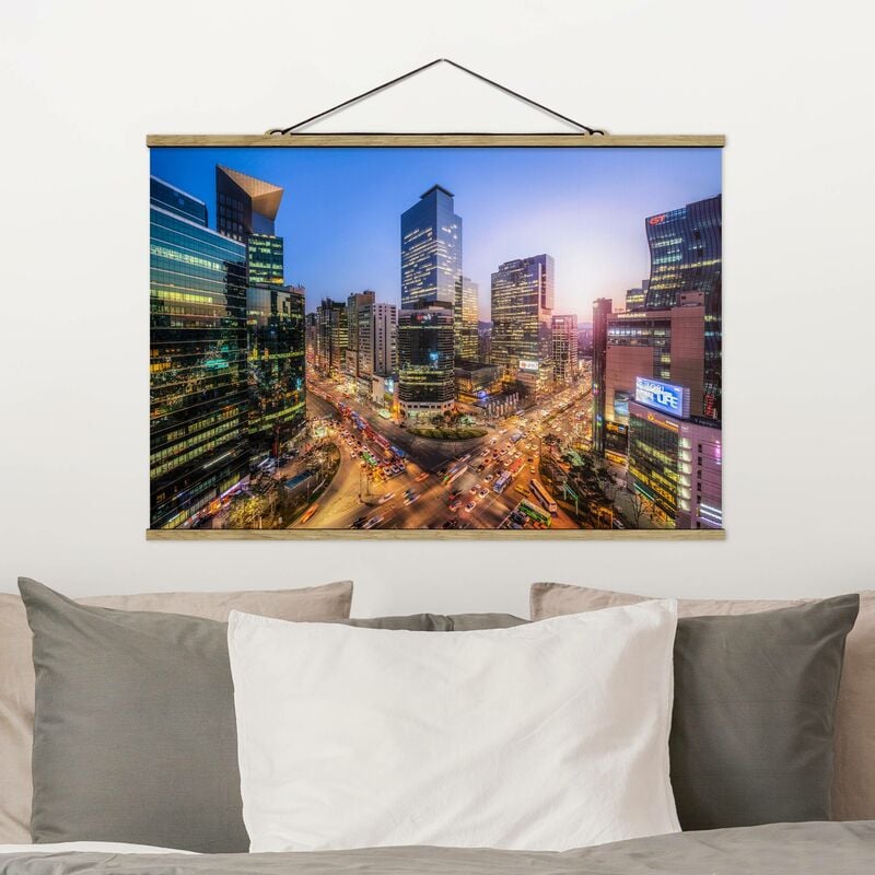 Imagen de tela - City Lights Of Gangnam District - Apaisado 2:3 Dimensión LxA: 33.5cm x 50cm
Imagen de tela - City Lights Of Gangnam District - Apaisado 2:3 Dimensión LxA: 33.5cm x 50cm