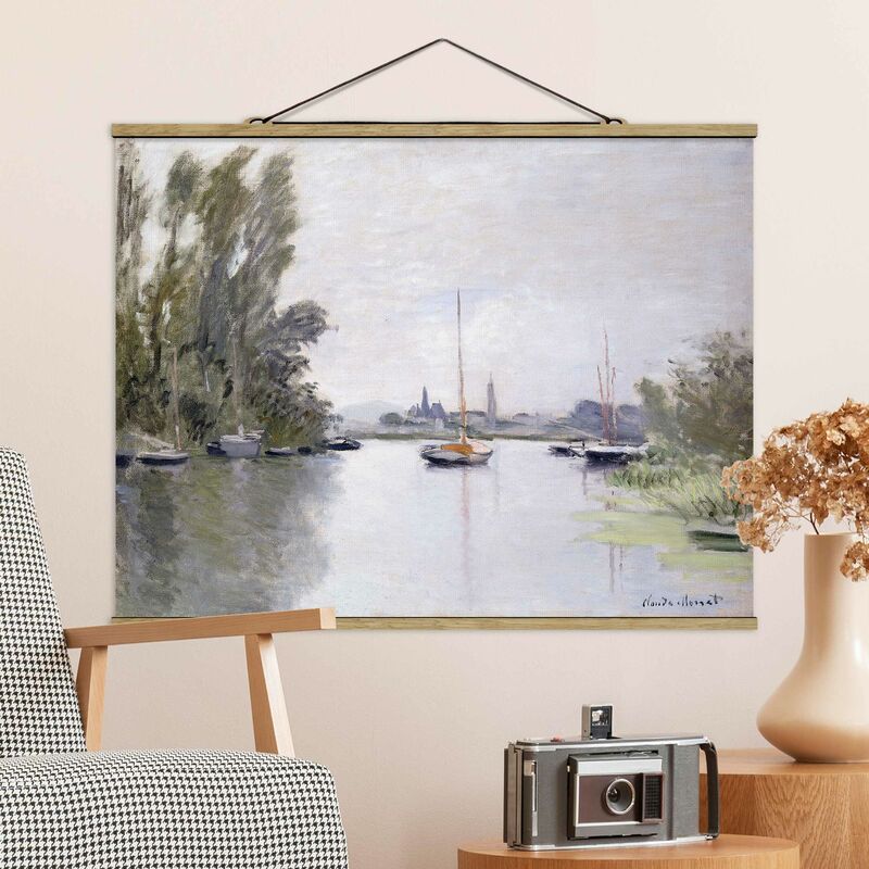 Imagen de tela - Claude Monet - Argenteuil - Apaisado 3:4 Dimensión LxA: 37.5cm x 50cm
Imagen de tela - Claude Monet - Argenteuil - Apaisado 3:4 Dimensión LxA: 37.5cm x 50cm