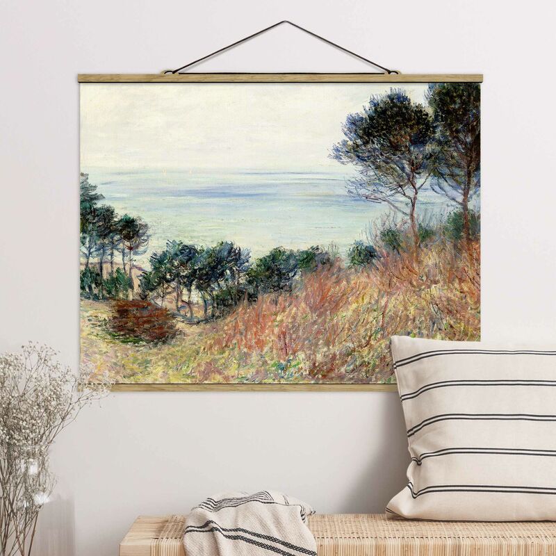 Imagen de tela - Claude Monet - Coast Varengeville - Apaisado 3:4 Dimensión LxA: 60cm x 80cm
Imagen de tela - Claude Monet - Coast Varengeville - Apaisado 3:4 Dimensión LxA: 60cm x 80cm