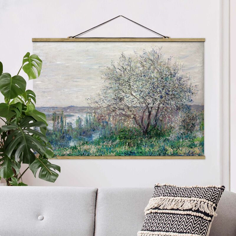 Imagen de tela - Claude Monet - Spring Mood - Apaisado 2:3 Dimensión LxA: 53.5cm x 80cm
Imagen de tela - Claude Monet - Spring Mood - Apaisado 2:3 Dimensión LxA: 53.5cm x 80cm