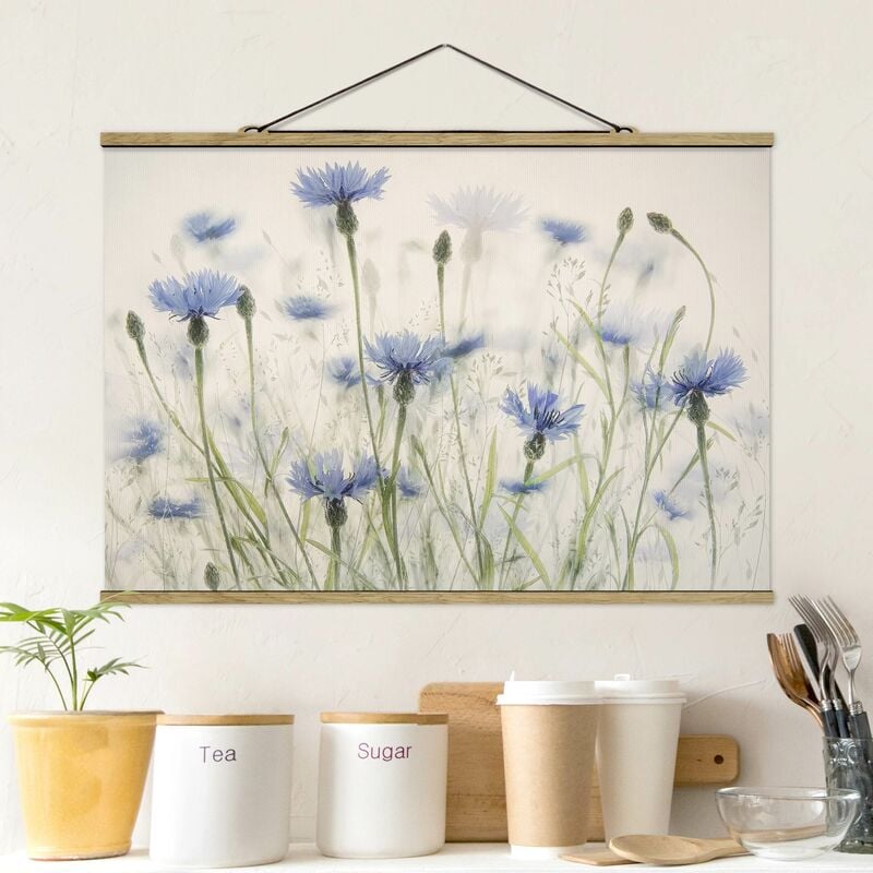 Imagen de tela - Cornflowers And Grasses In A Field - Apaisado 2:3 Dimensión LxA: 23.5cm x 35cm
Imagen de tela - Cornflowers And Grasses In A Field - Apaisado 2:3 Dimensión LxA: 23.5cm x 35cm