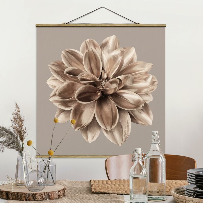 Imagen de tela - Dahlia Bronze Metallic Mocha Centered - Cuadrado 1:1 Dimensión LxA: 35cm x 35cm
Imagen de tela - Dahlia Bronze Metallic Mocha Centered - Cuadrado 1:1 Dimensión LxA: 35cm x 35cm