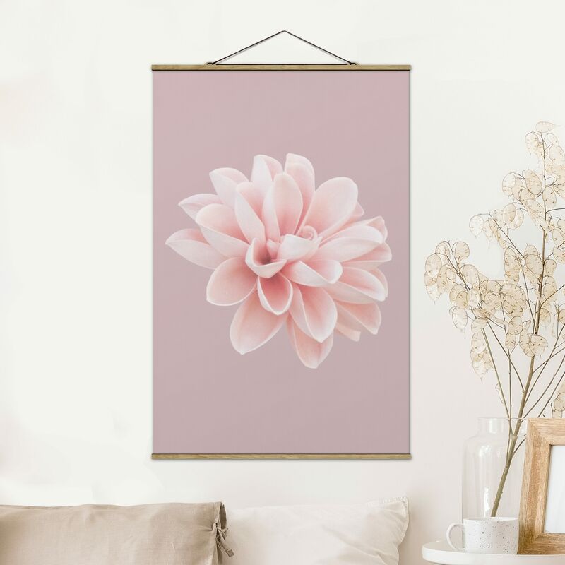 Imagen de tela - Dahlia Flower Lavender Pink White - Alto 3:2 Dimensión LxA: 75cm x 50cm
Imagen de tela - Dahlia Flower Lavender Pink White - Alto 3:2 Dimensión LxA: 75cm x 50cm