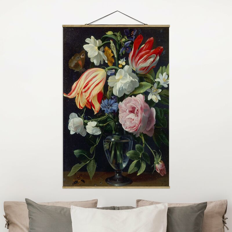 Imagen de tela - Daniel Seghers - Vase With Flowers - Alto 3:2 Dimensión LxA: 150cm x 100cm
Imagen de tela - Daniel Seghers - Vase With Flowers - Alto 3:2 Dimensión LxA: 150cm x 100cm