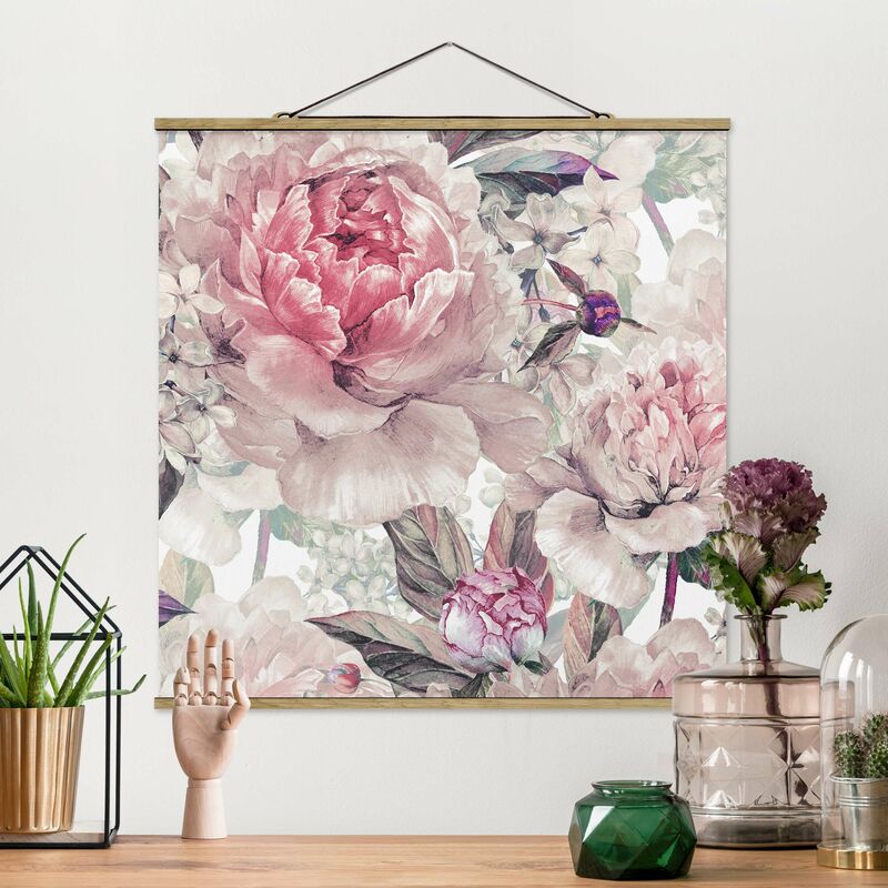 Imagen de tela - Delicate Watercolour Peony Pattern - Cuadrado 1:1 Dimensión LxA: 80cm x 80cm
Imagen de tela - Delicate Watercolour Peony Pattern - Cuadrado 1:1 Dimensión LxA: 80cm x 80cm