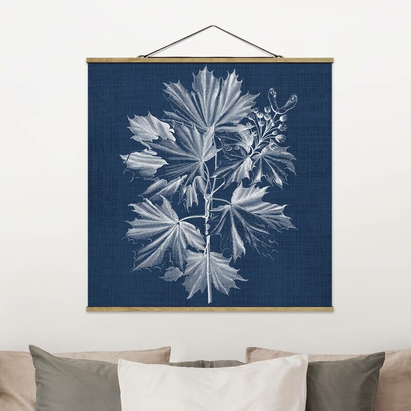 Imagen de tela - Denim Plant Study V - Cuadrado 1:1 Dimensión LxA: 50cm x 50cm
Imagen de tela - Denim Plant Study V - Cuadrado 1:1 Dimensión LxA: 50cm x 50cm
