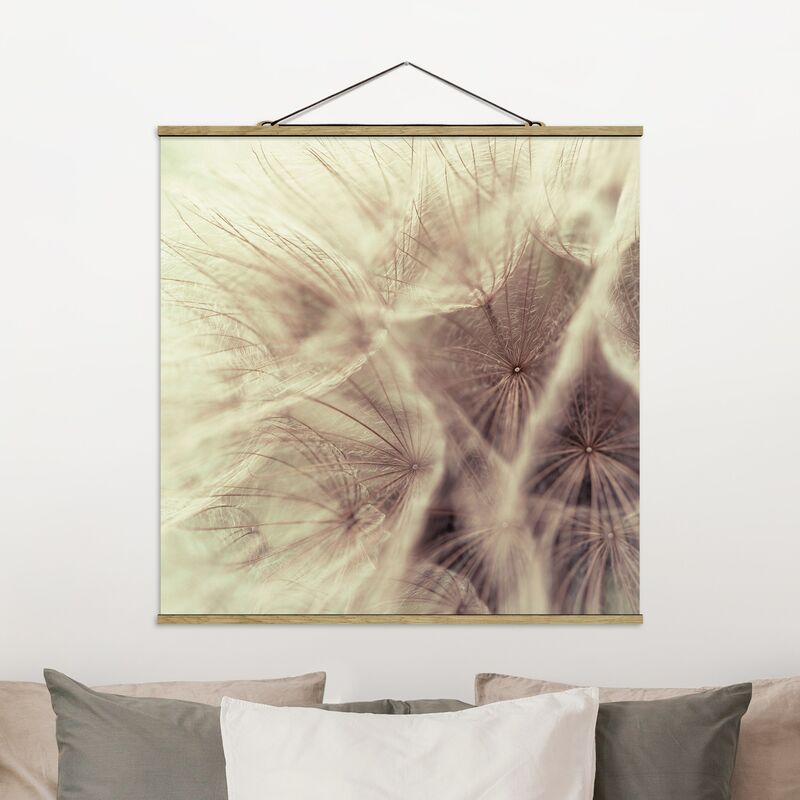 Imagen de tela - Detailed And Dandelion Macro Shot With Vintage Blur Effect - Cuadrado 1:1 Dimensión LxA: 35cm x 35cm
Imagen de tela - Detailed And Dandelion Macro Shot With Vintage Blur Effect - Cuadrado 1:1 Dimensión LxA: 35cm x 35cm