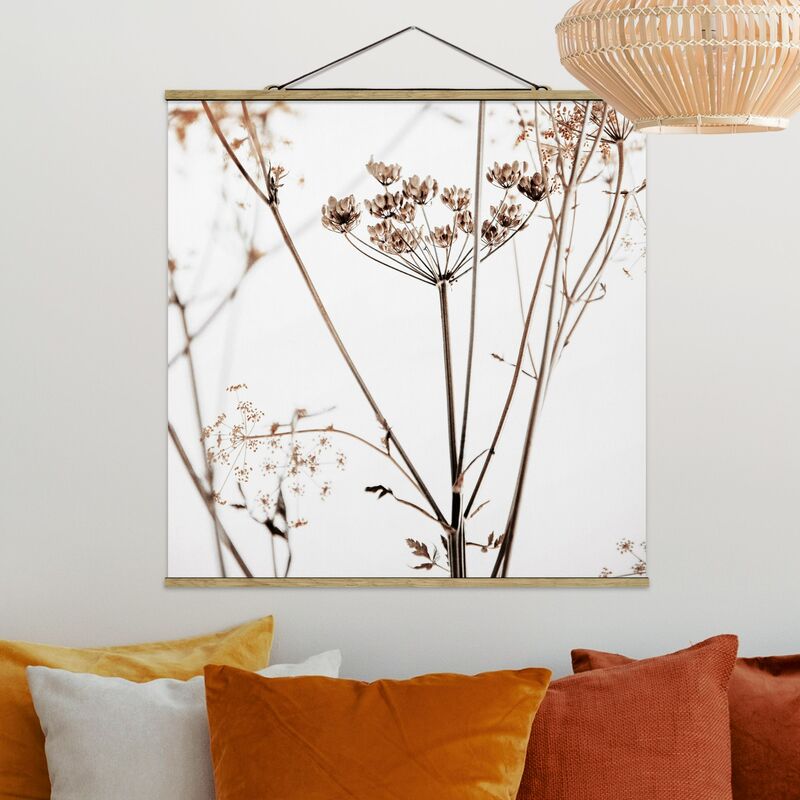 Imagen de tela - Dried Flower With Light And Shadows - Cuadrado 1:1 Dimensión LxA: 50cm x 50cm
Imagen de tela - Dried Flower With Light And Shadows - Cuadrado 1:1 Dimensión LxA: 50cm x 50cm