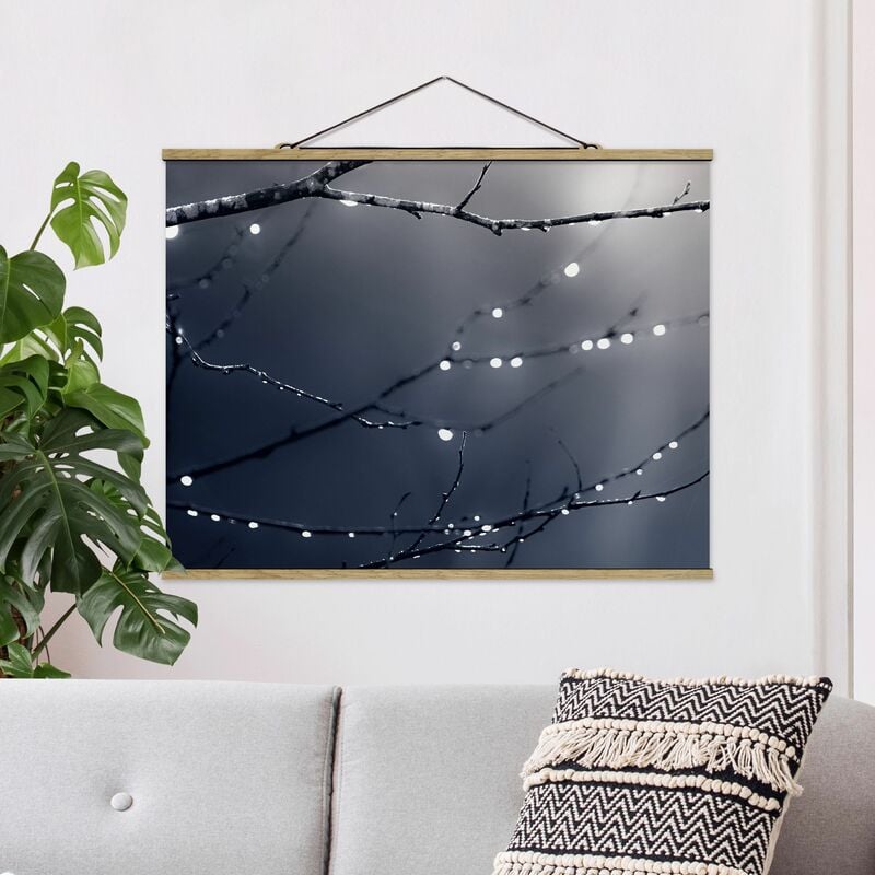 Imagen de tela - Drops Of Light On A Branch Of A Birch Tree - Apaisado 3:4 Dimensión LxA: 60cm x 80cm
Imagen de tela - Drops Of Light On A Branch Of A Birch Tree - Apaisado 3:4 Dimensión LxA: 60cm x 80cm