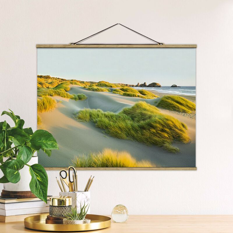 Imagen de tela - Dunes And Grasses At The Sea - Apaisado 3:4 Dimensión LxA: 26cm x 35cm
Imagen de tela - Dunes And Grasses At The Sea - Apaisado 3:4 Dimensión LxA: 26cm x 35cm