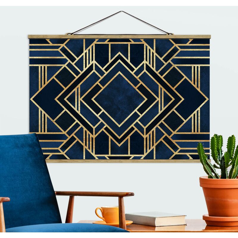 Imagen de tela - Elisabeth Fredriksson - Art Deco Gold - Apaisado 2:3 Dimensión LxA: 66.5cm x 100cm
Imagen de tela - Elisabeth Fredriksson - Art Deco Gold - Apaisado 2:3 Dimensión LxA: 66.5cm x 100cm