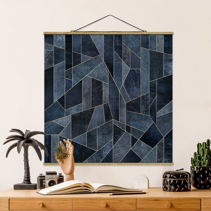 Imagen de tela - Elisabeth Fredriksson - Blue Geometry Watercolor - Cuadrado 1:1 Dimensión LxA: 80cm x 80cm
Imagen de tela - Elisabeth Fredriksson - Blue Geometry Watercolor - Cuadrado 1:1 Dimensión LxA: 80cm x 80cm