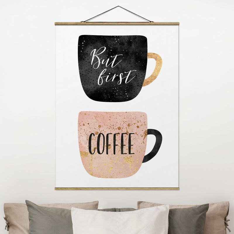 Imagen de tela - Elisabeth Fredriksson - But First, Coffee - Alto 4:3 Dimensión LxA: 66.4cm x 50cm
Imagen de tela - Elisabeth Fredriksson - But First, Coffee - Alto 4:3 Dimensión LxA: 66.4cm x 50cm